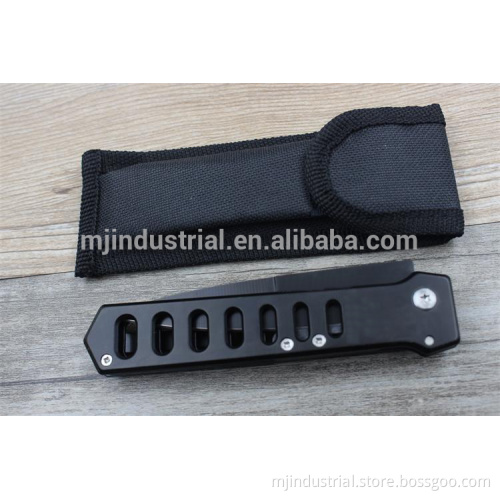 Multifunction rescue survival knife, Outdoor camping tactical pocket knife PK11